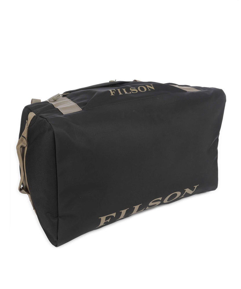 Filson Printed Shrub Weekend bag black