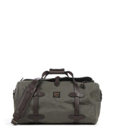 Filson Luggage Twill Weekender otter green