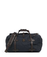 Filson Luggage Twill Weekender navy