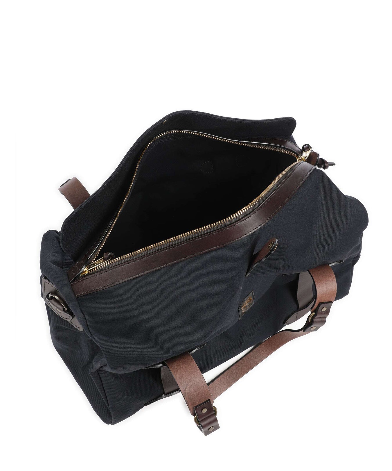 Filson Rugged Twill Medium Weekend bag navy