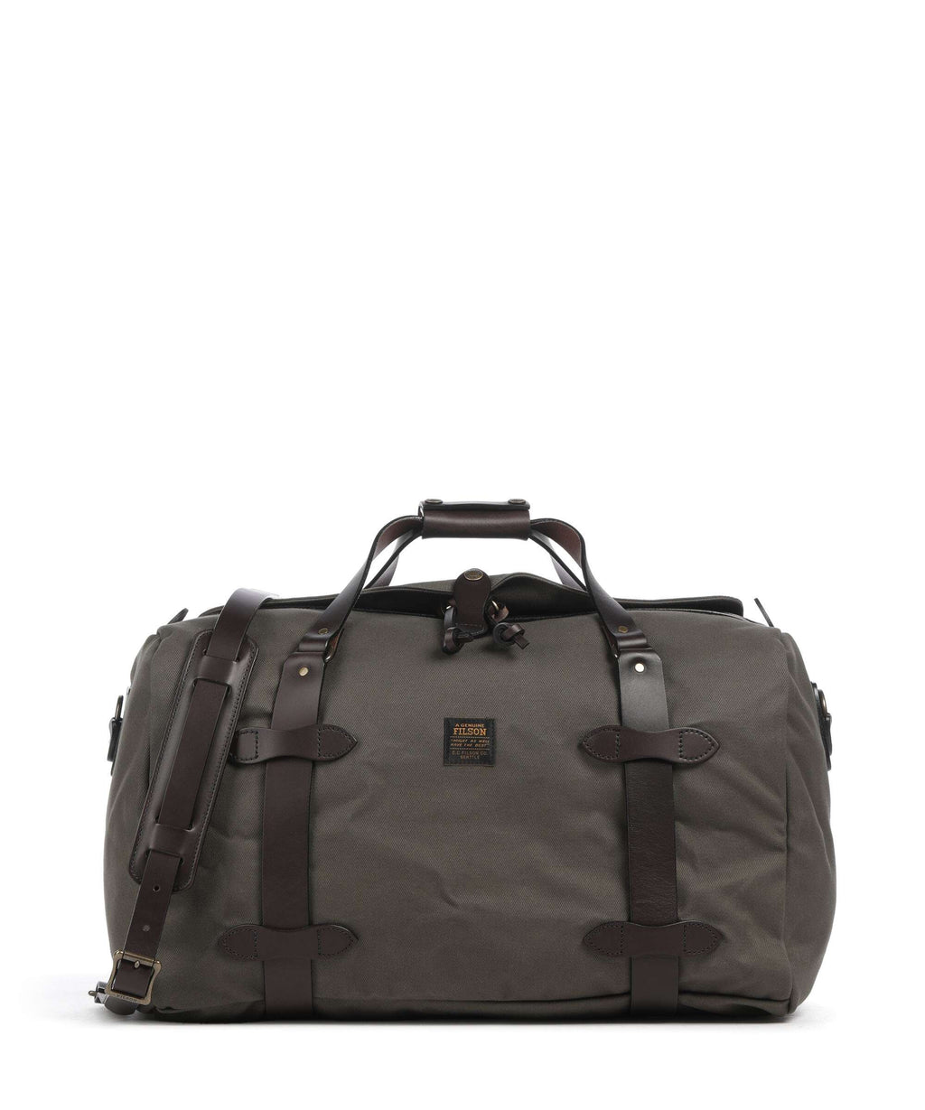 Filson Rugged Twill Medium Weekend bag otter green