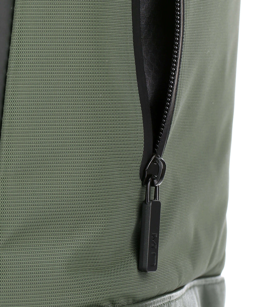 Moleskine Metro Collection Backpack mossgrün