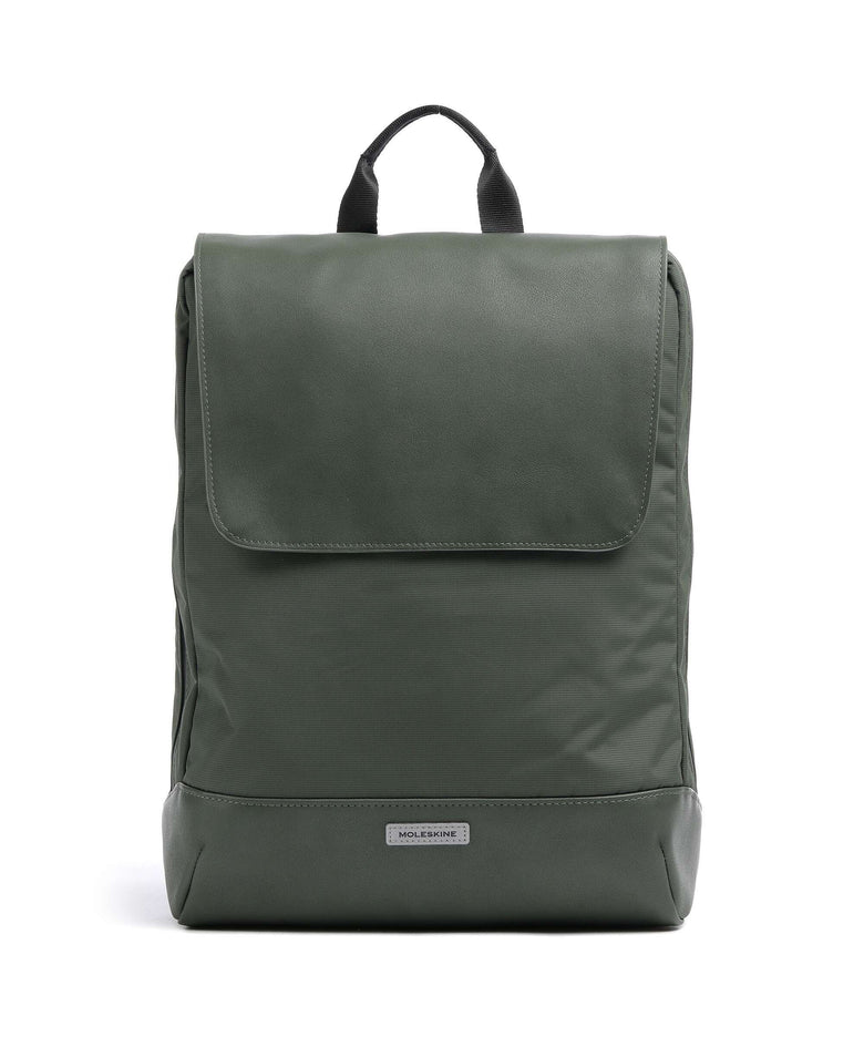 Moleskine Metro Collection Backpack mossgrün