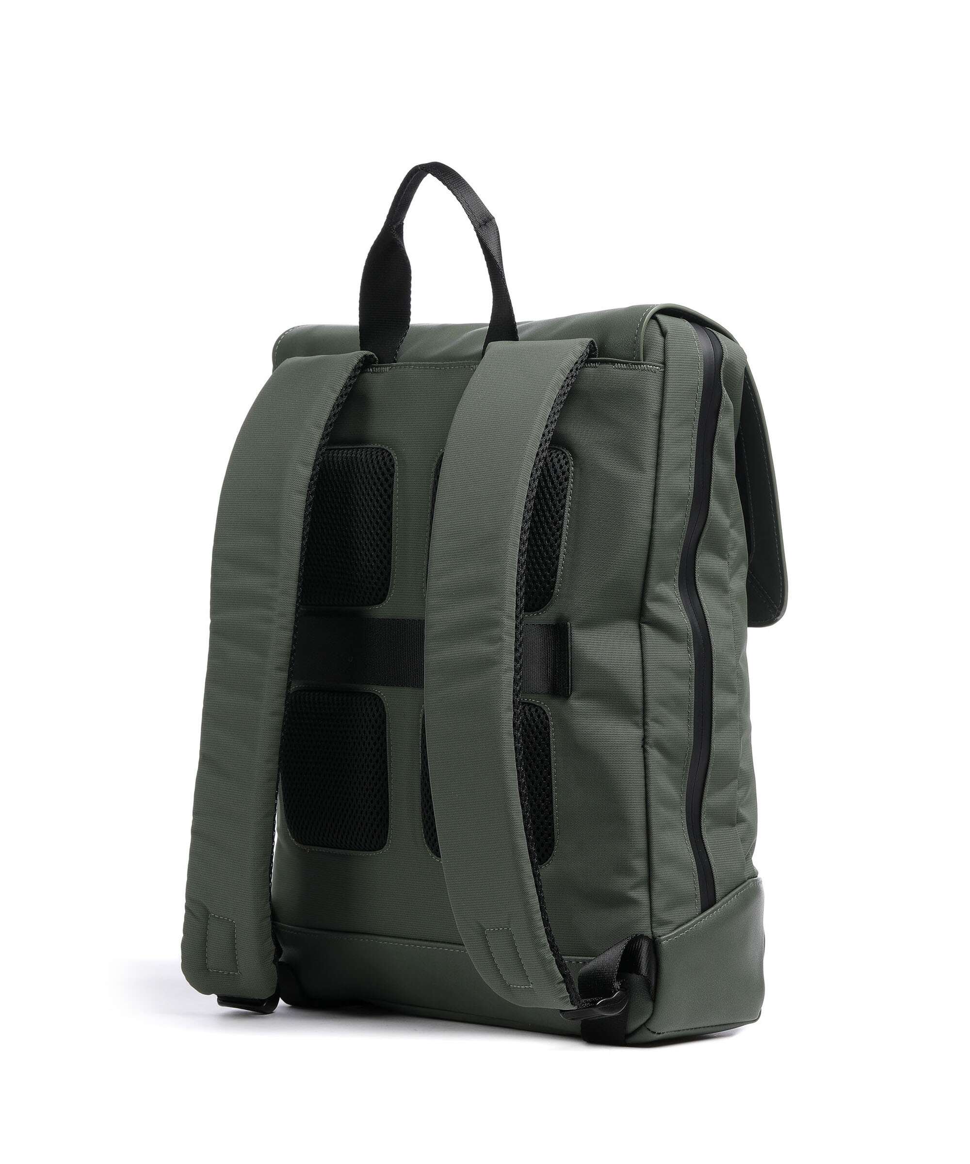 Moleskine Metro Collection Backpack mossgrün