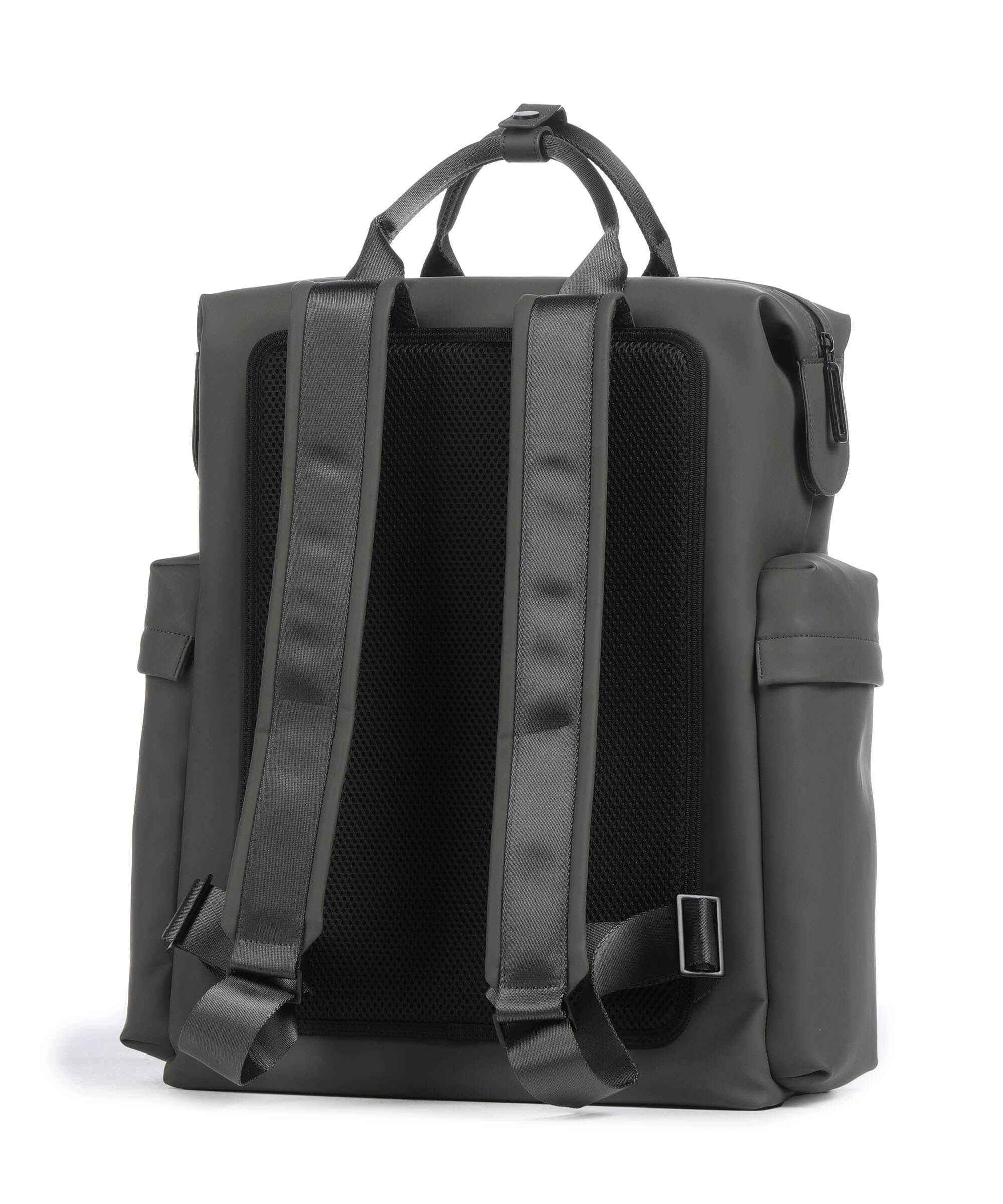 The Urban Society Backpack forest green