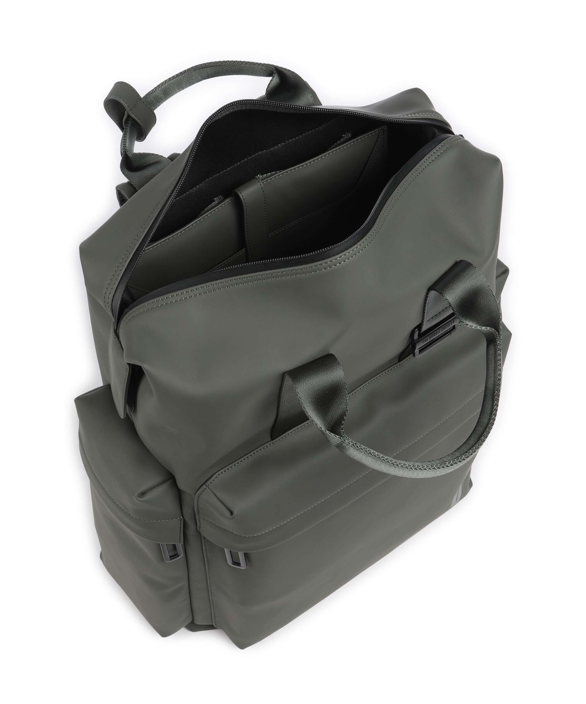 The Urban Society Backpack forest green