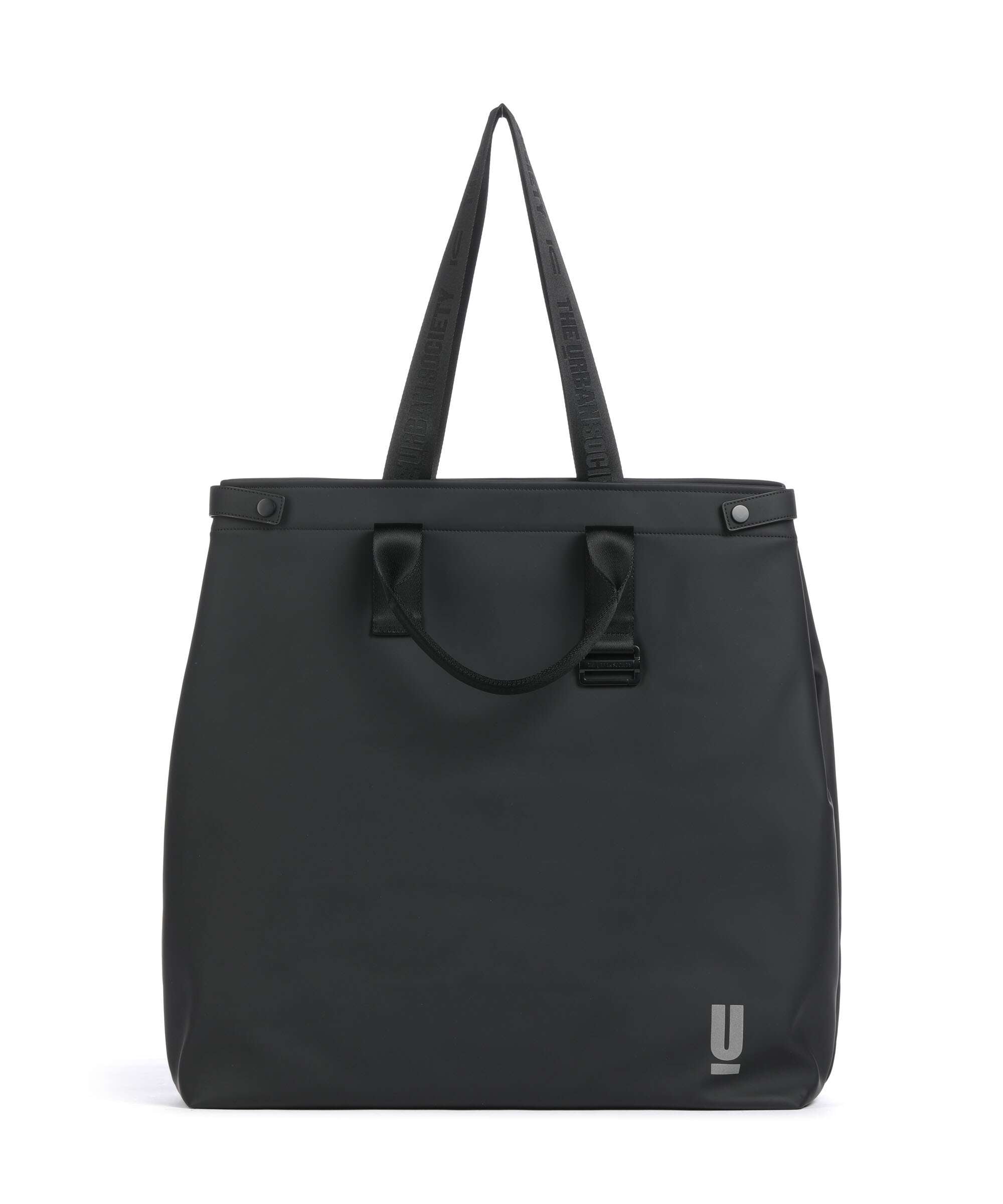 The Urban Society Tote bag black
