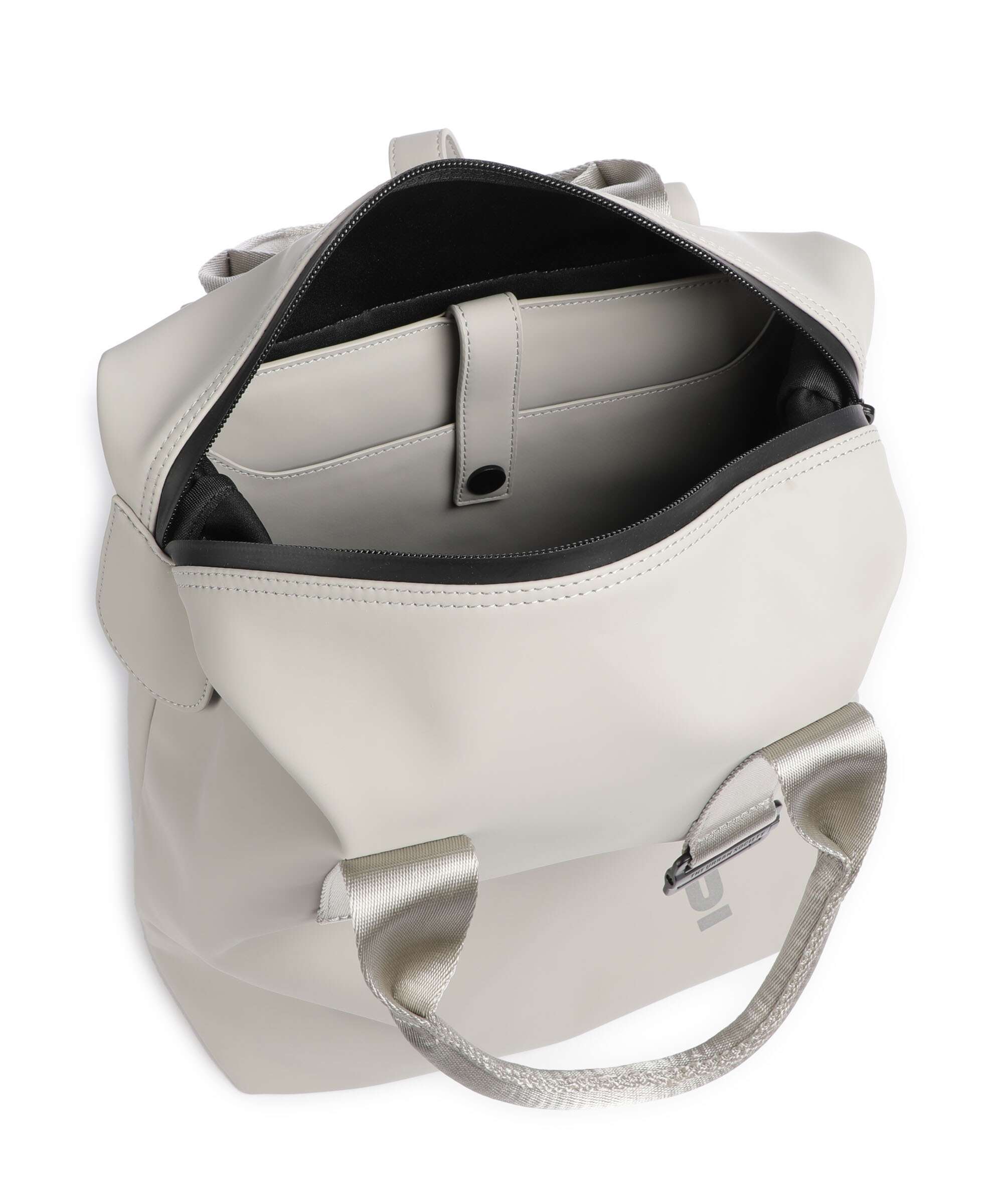 The Urban Society Backpack light grey