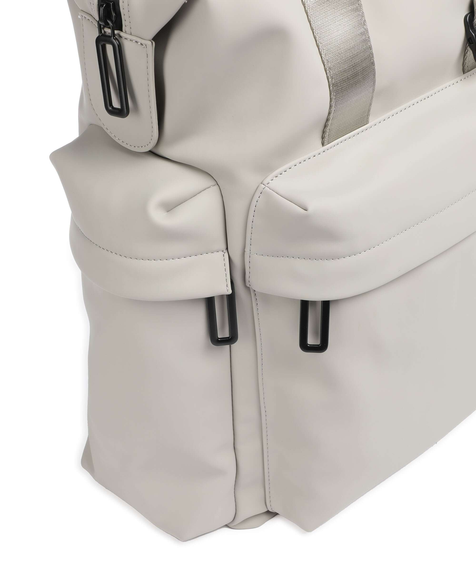 The Urban Society Backpack light grey