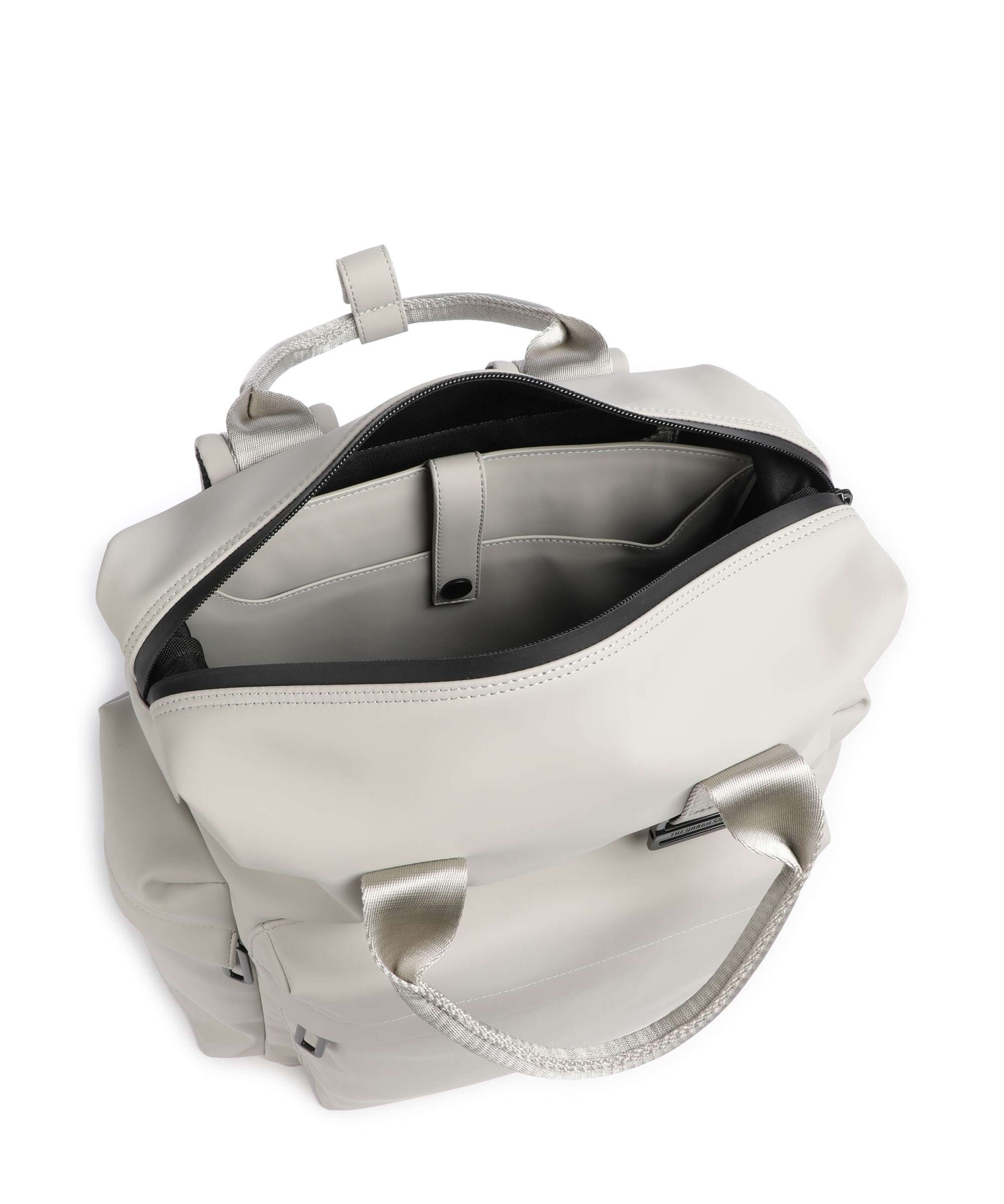 The Urban Society Backpack light grey