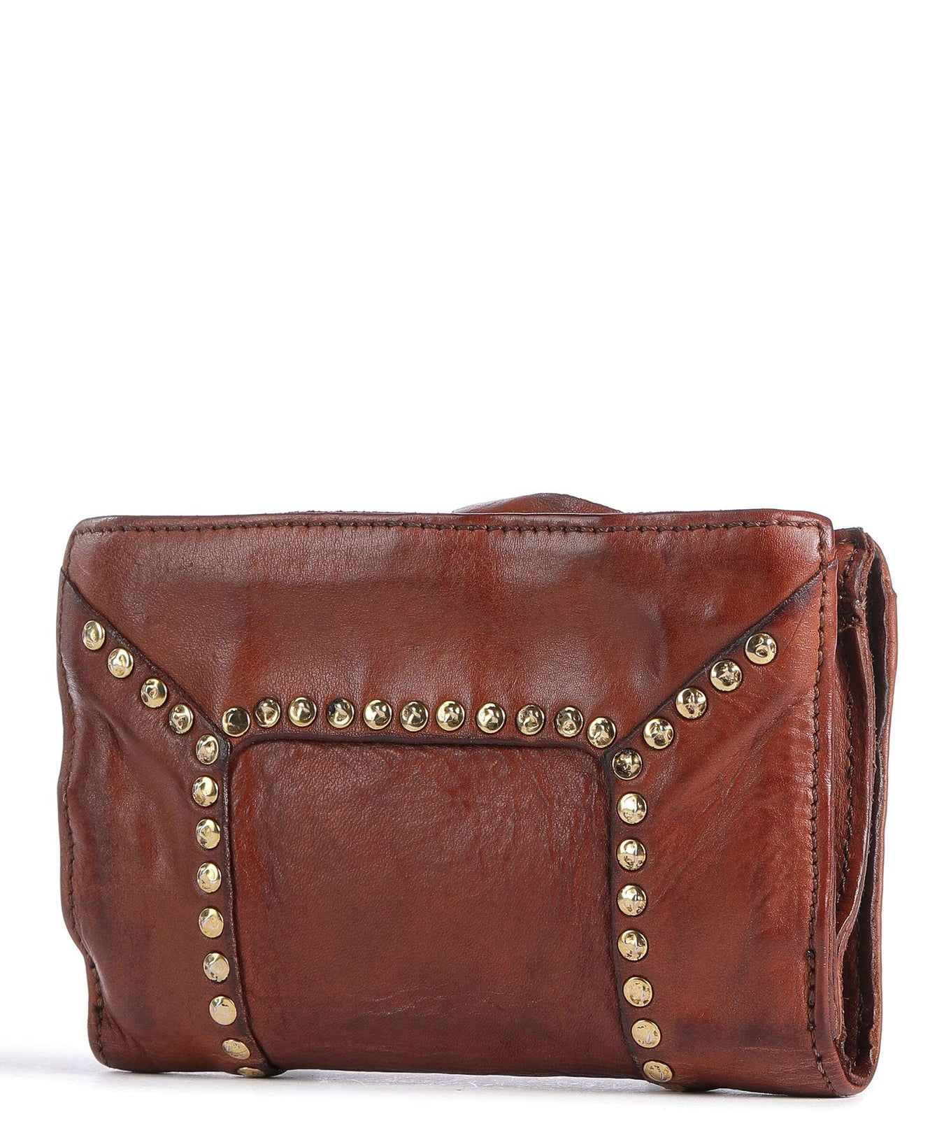 Campomaggi Wallet cognac