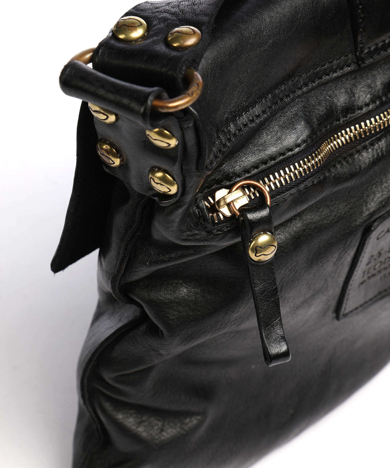 Campomaggi Shoulder bag nero