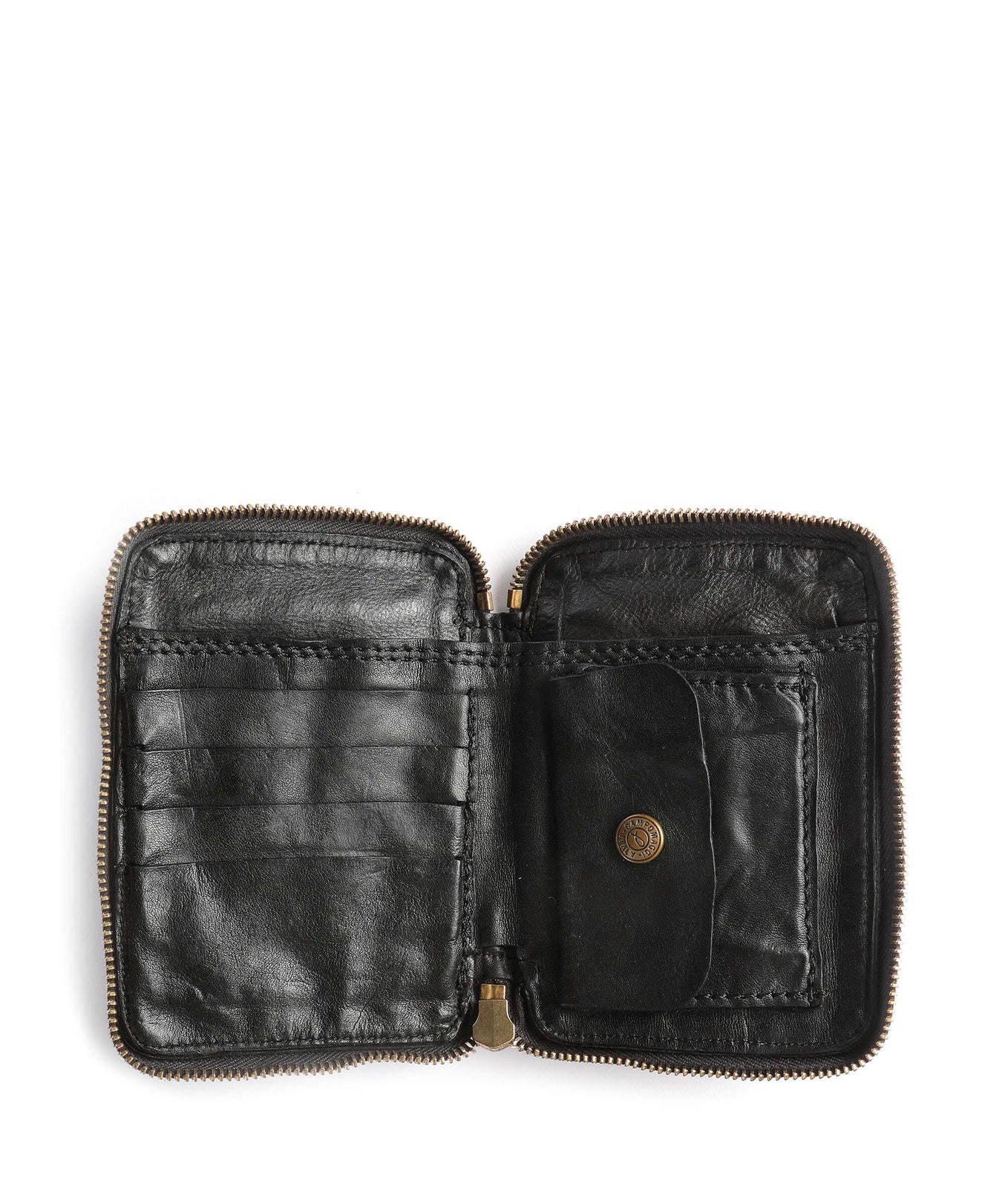 Campomaggi Wallet nero