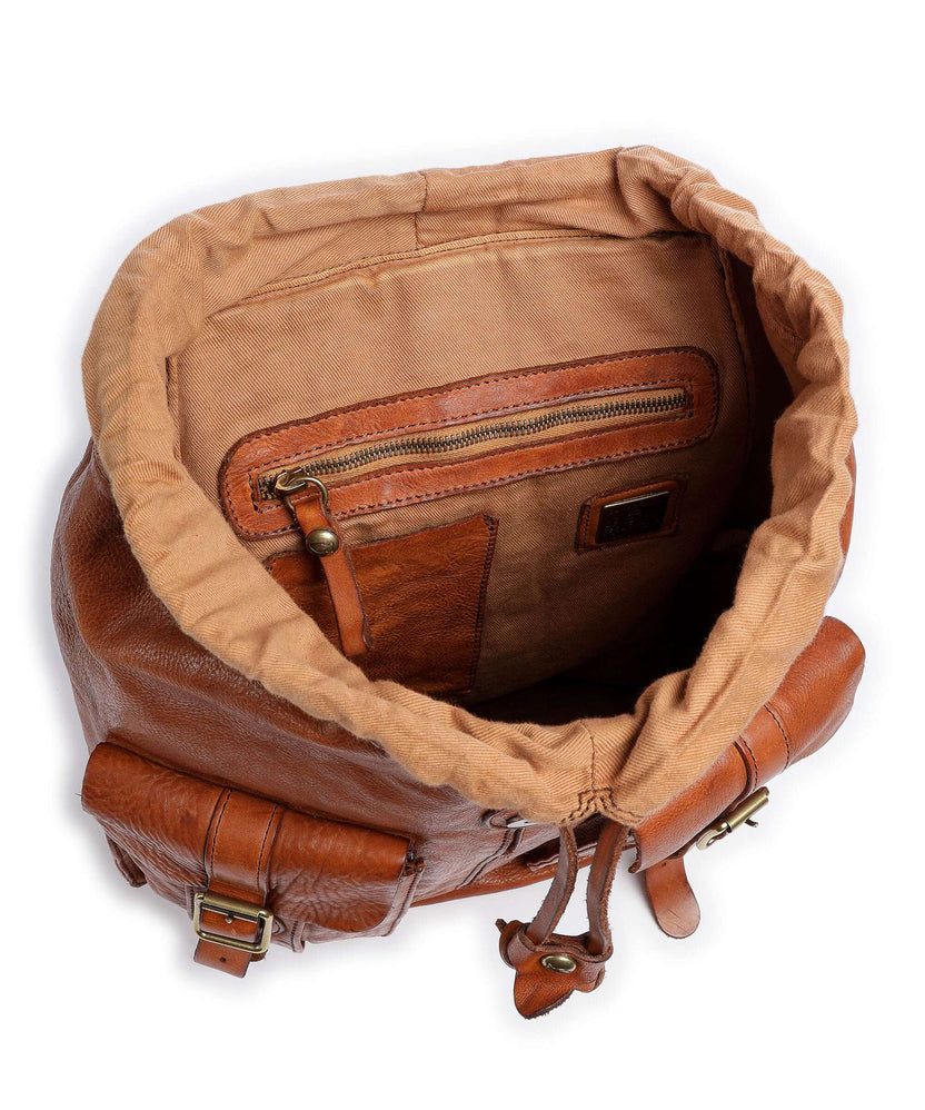 Campomaggi Backpack cognac