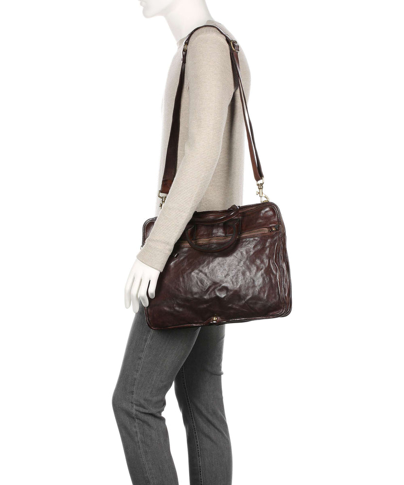 Campomaggi Briefcase moro