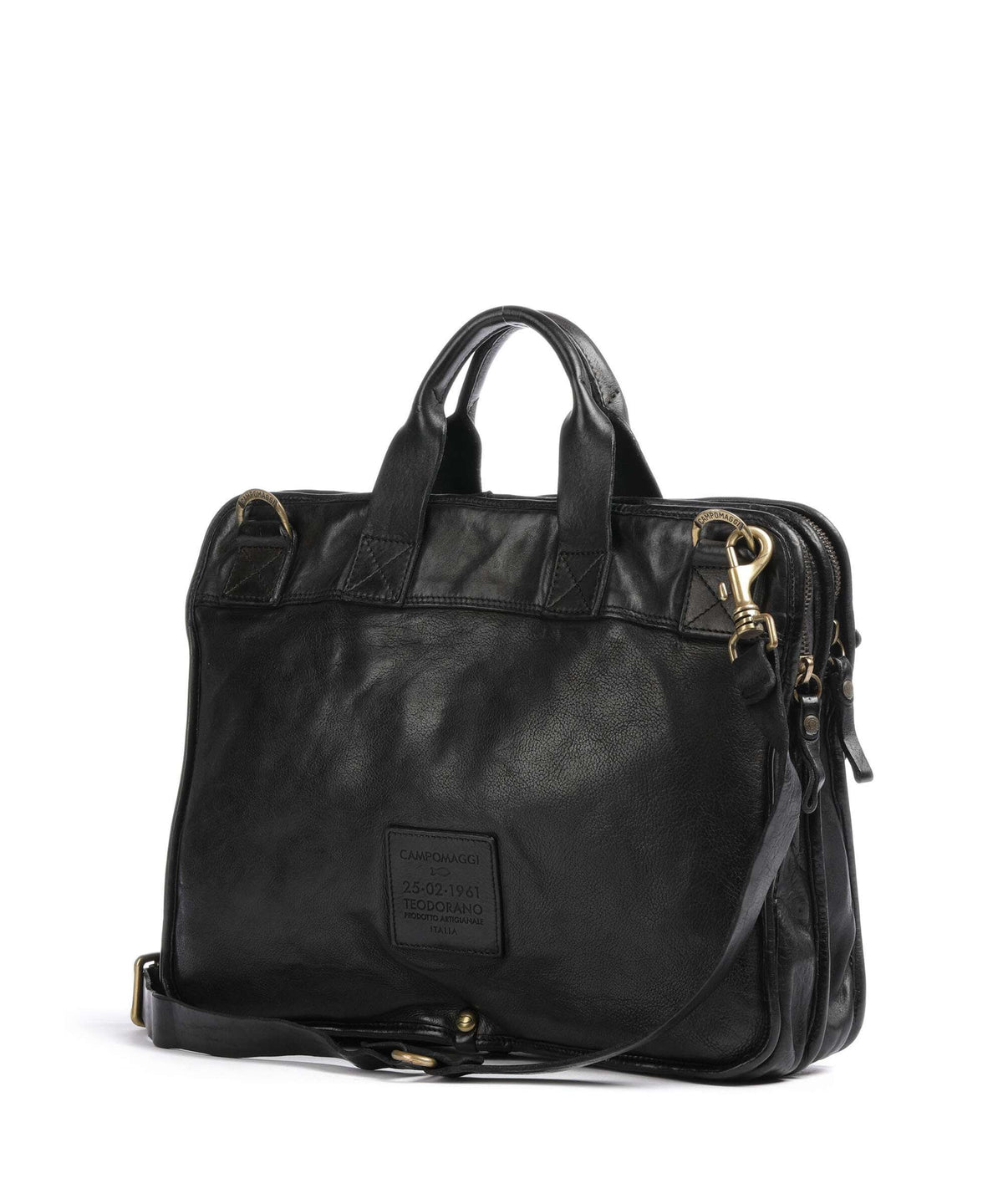 Campomaggi Briefcase nero