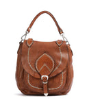 Campomaggi Taška na batoh cognac