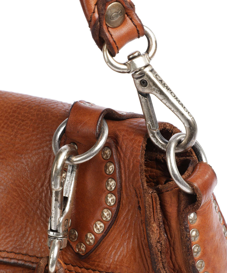 Campomaggi Backpack bag cognac