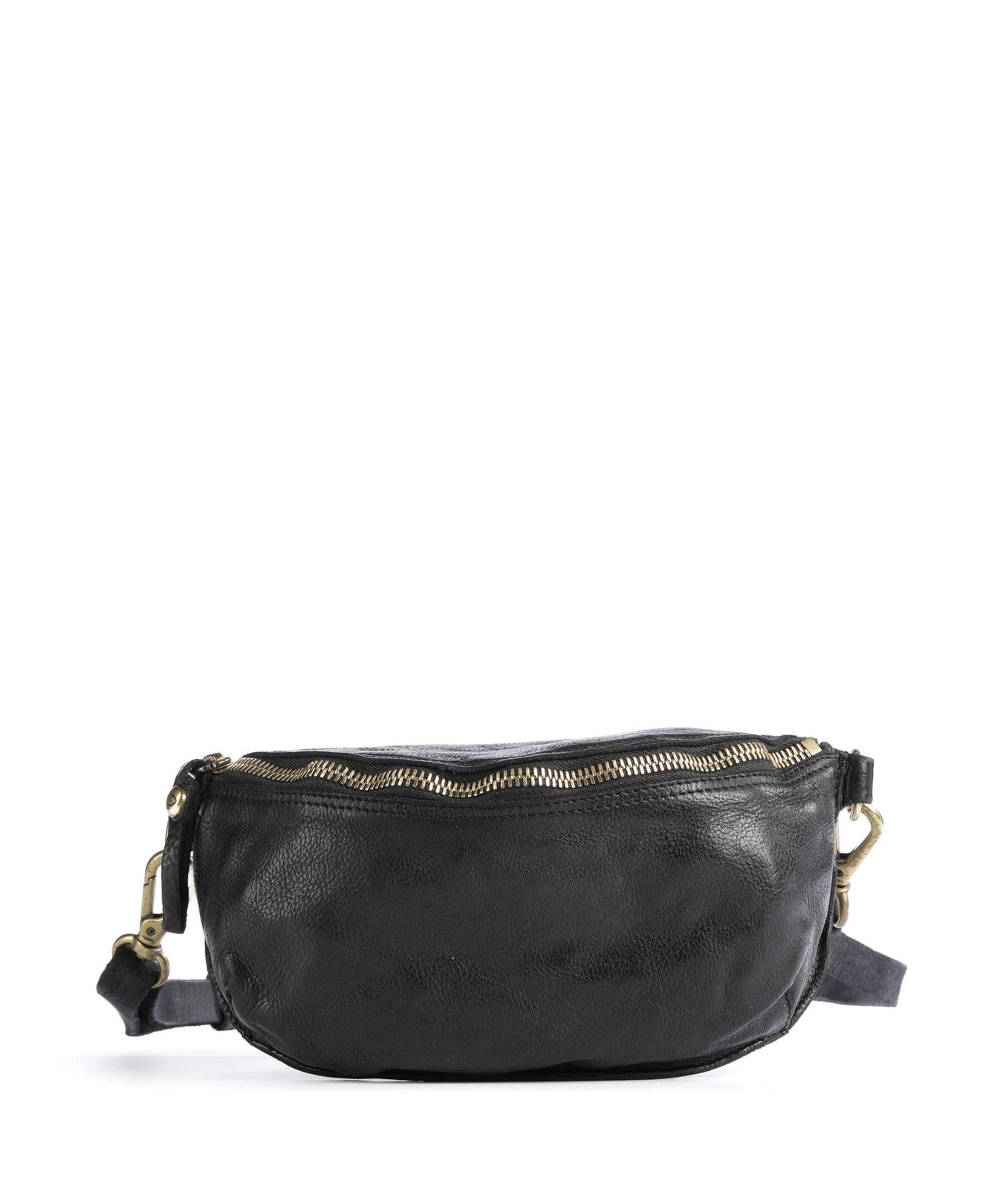 Campomaggi Fanny pack nero