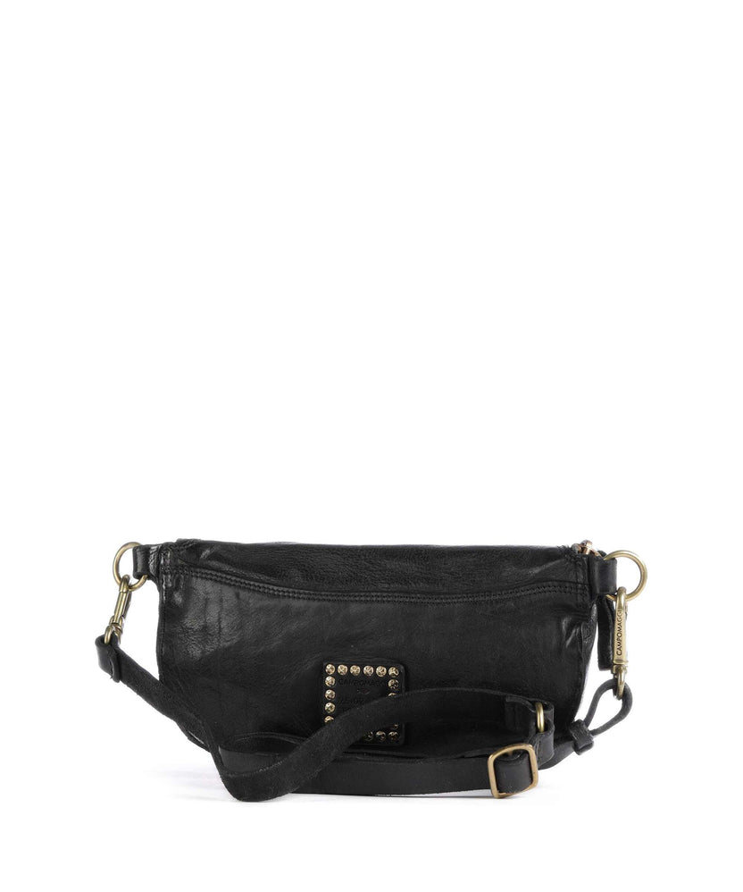 Campomaggi Fanny pack nero