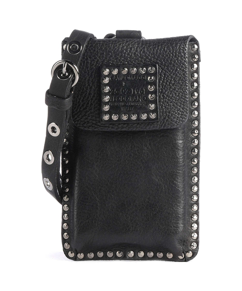 Campomaggi Phone bag nero