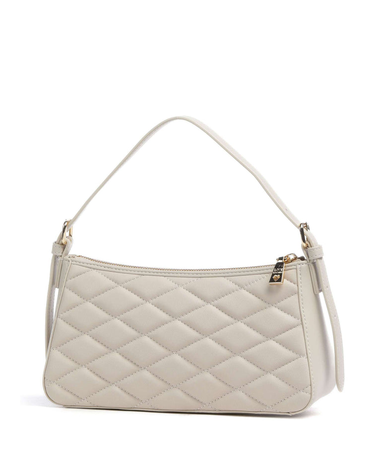 Love Moschino Romantic Shoulder bag avorio