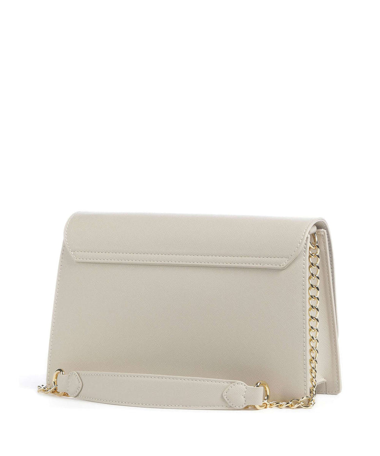 Love Moschino Sweet Heart Shoulder bag avorio