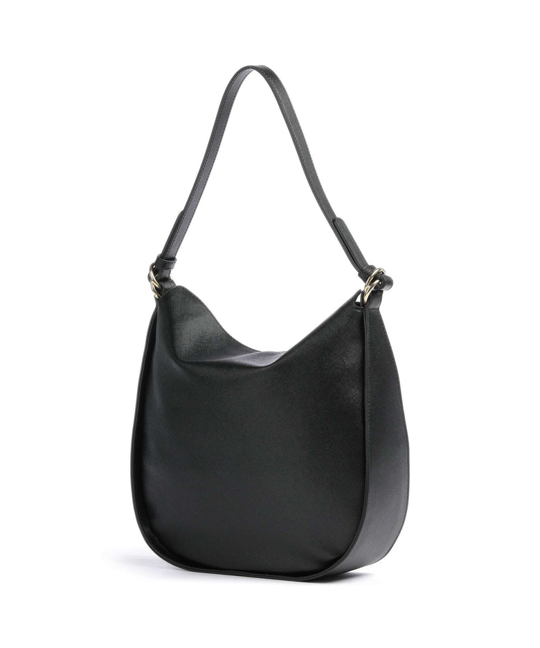 Love Moschino Sweet Heart Hobo bag nero