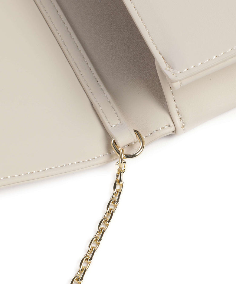 Love Moschino Smart Daily Crossbody bag cuoio