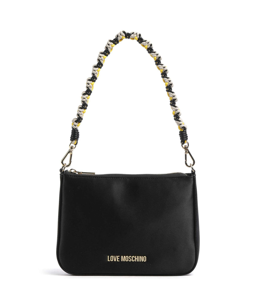 Love Moschino Smart Daily Shoulder bag nero