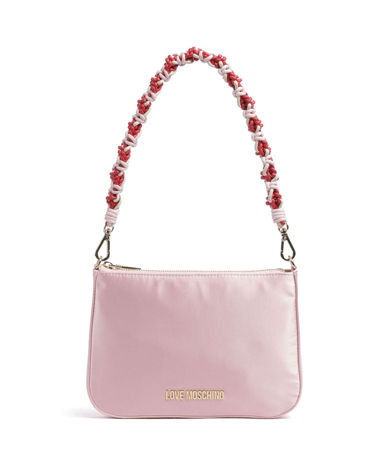 Love Moschino Smart Daily Shoulder bag cipria/poudre
