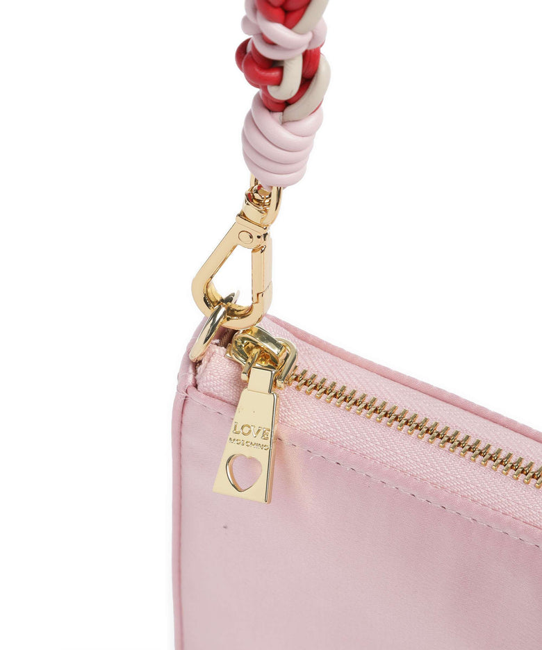 Love Moschino Smart Daily Shoulder bag cipria/poudre
