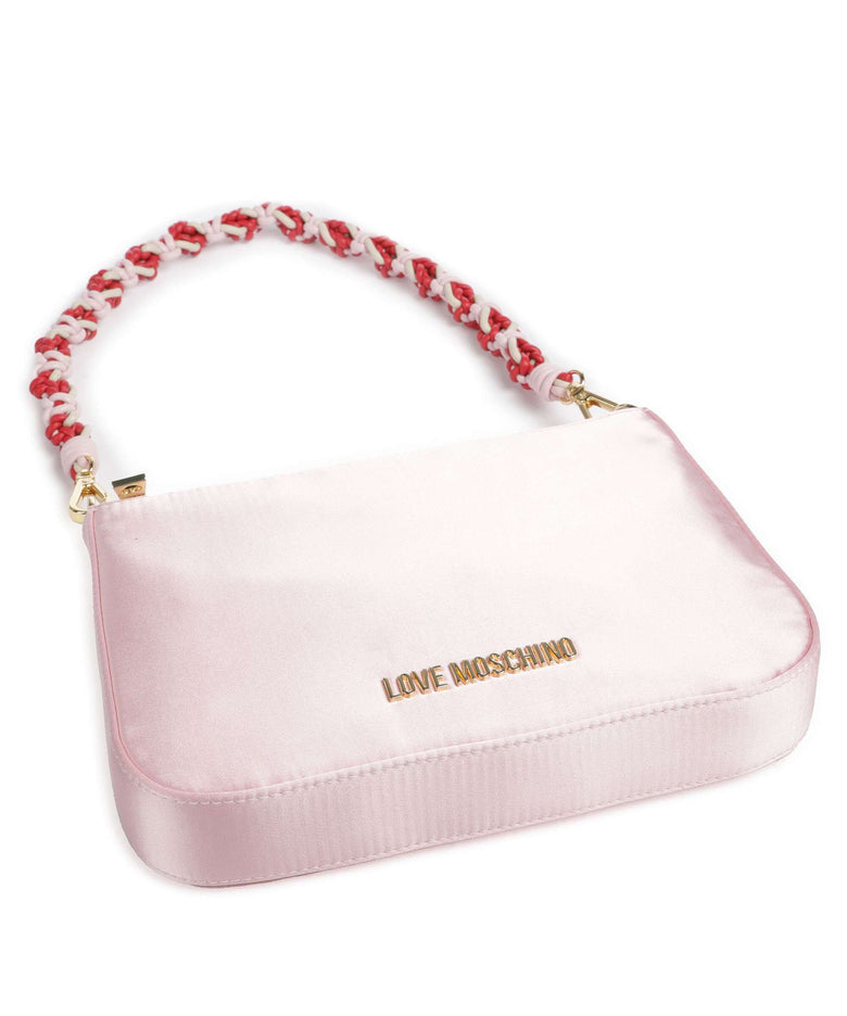Love Moschino Smart Daily Shoulder bag cipria/poudre