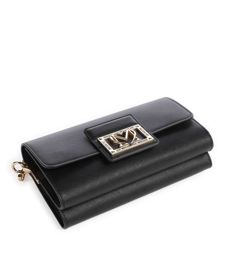 Love Moschino Casual Chic Shoulder bag nero