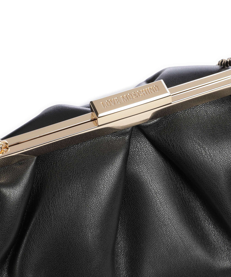 Love Moschino Smart Daily Crossbody bag nero