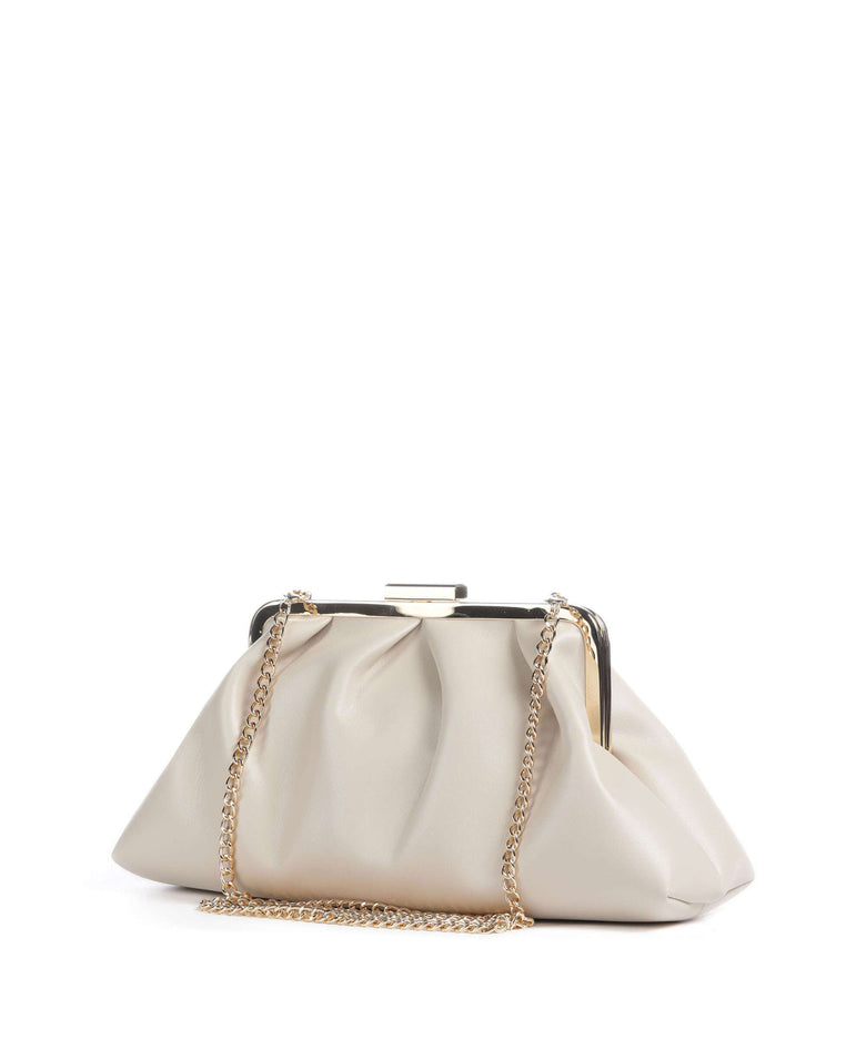 Love Moschino Smart Daily Crossbody bag avorio