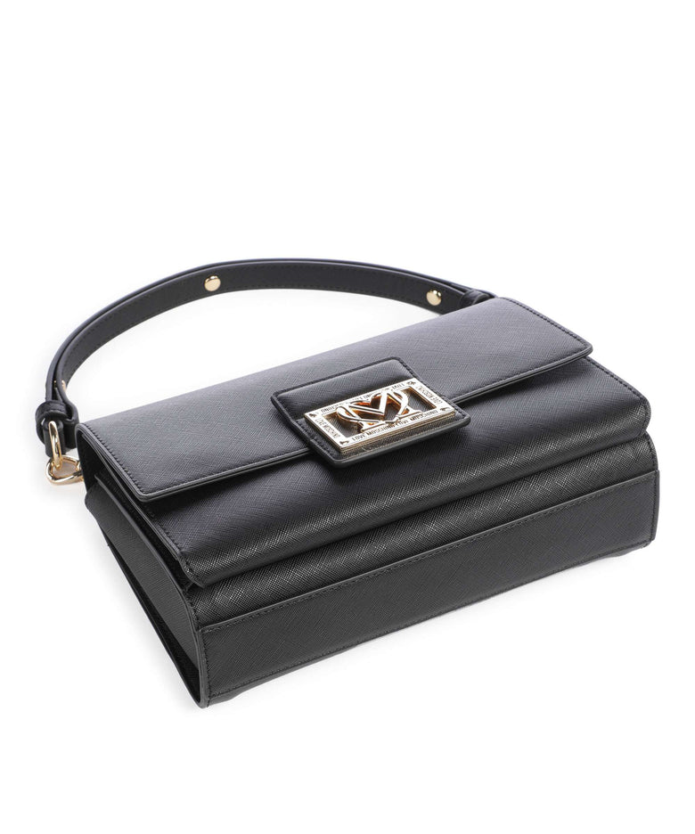 Love Moschino Casual Chic Shoulder bag nero