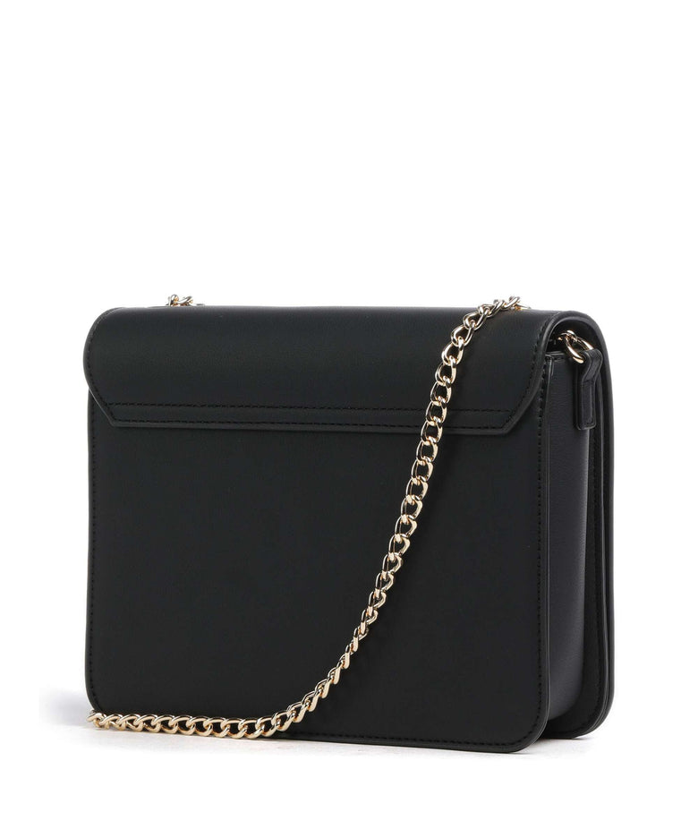 Love Moschino Rhinestone Shoulder bag nero