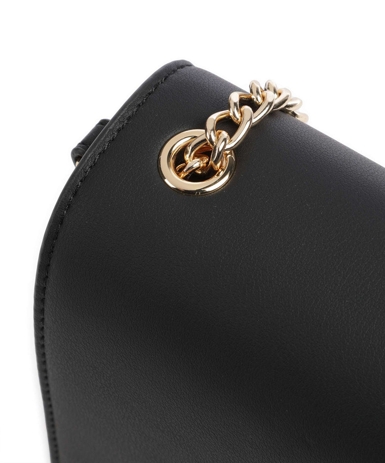 Love Moschino Rhinestone Shoulder bag nero