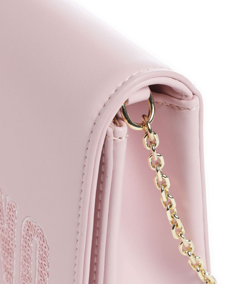 Love Moschino Smart Daily Crossbody bag cipria/poudre