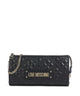 Love Moschino Quilted Taška cez rameno nero