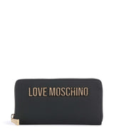 Love Moschino Bold Love Wallet black
