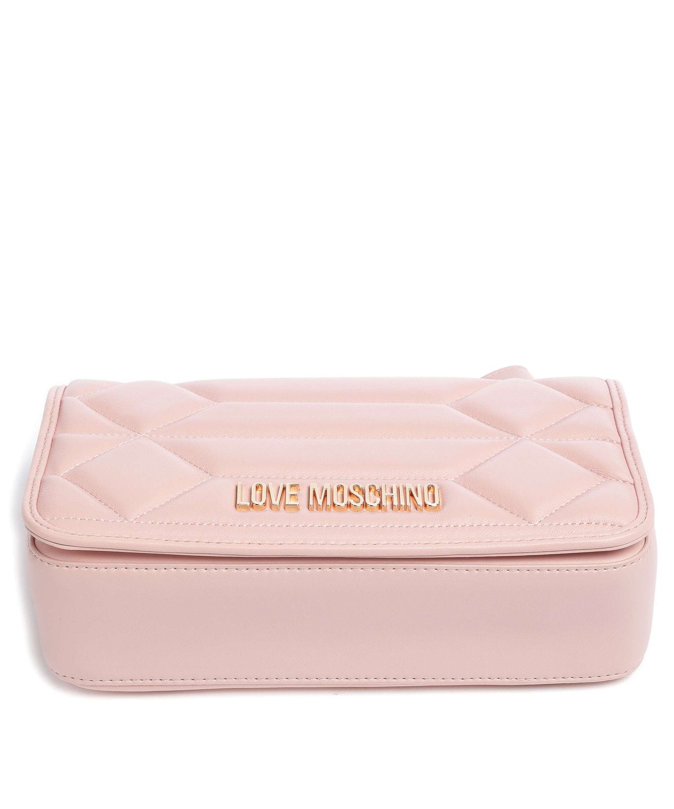 Love Moschino Kaleidoscope Shoulder bag rosa