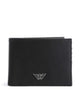 Emporio Armani Business Regenerated Peňaženka black
