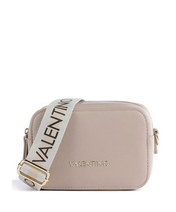 Valentino Bags Zero Re Taška cez rameno beige