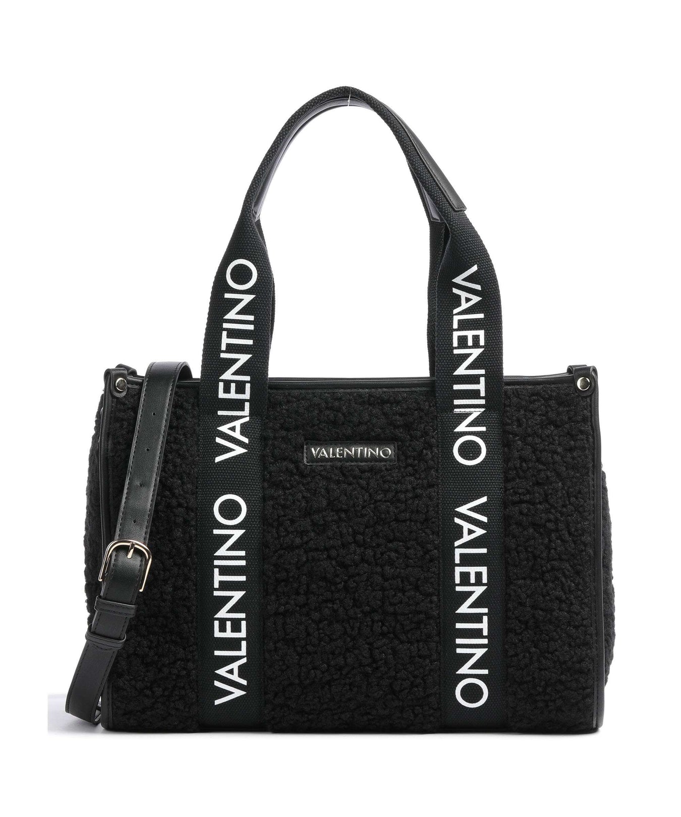Valentino Bags Special Camy Handbag nero