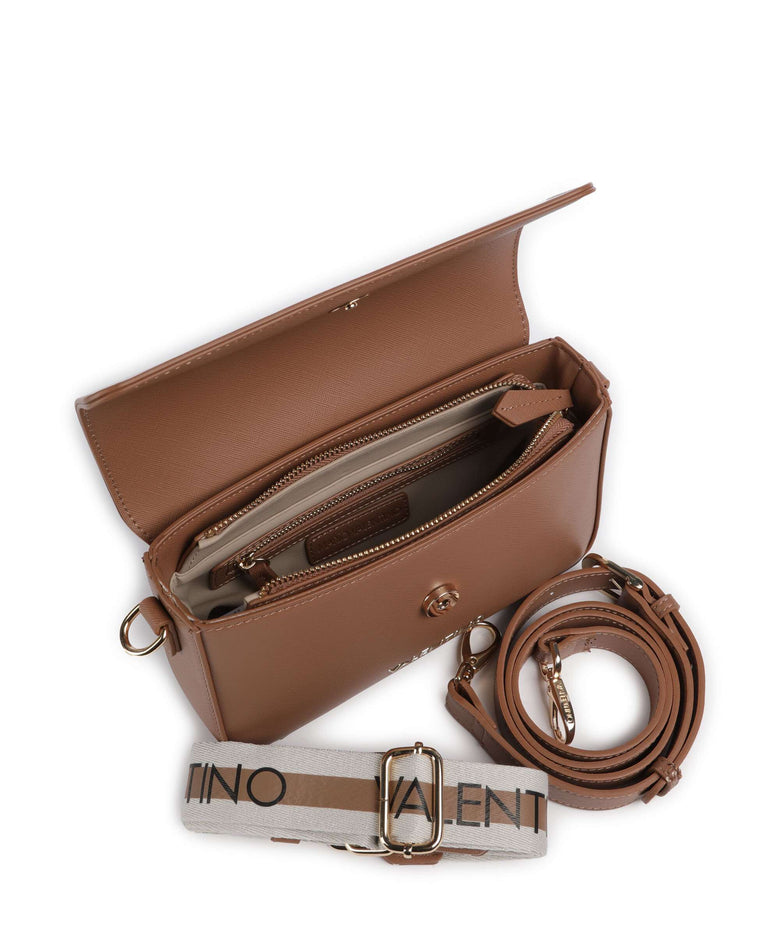 Valentino Bags Zero Re Crossbody bag cuoio