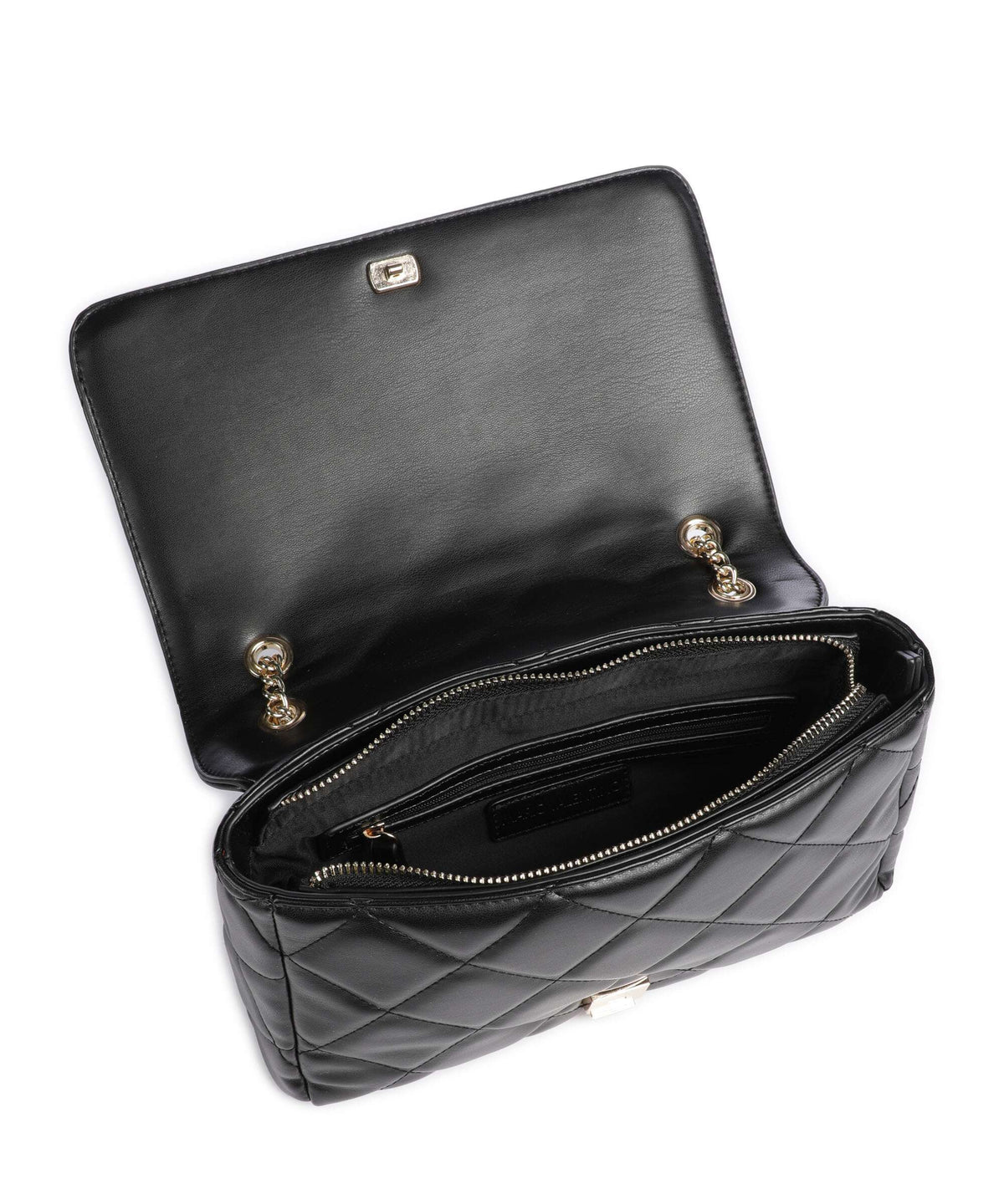 Valentino Bags Ocarina Shoulder bag nero