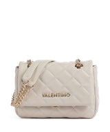 Valentino Bags Ocarina Taška cez rameno ecru