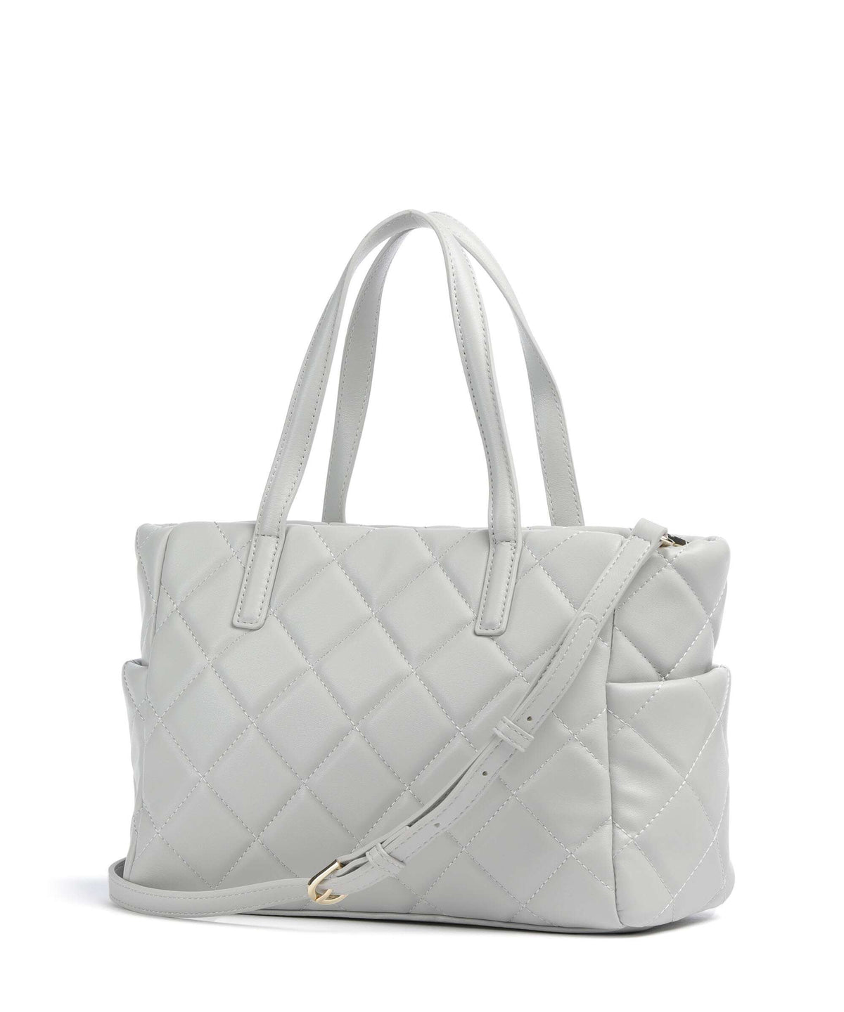 Valentino Bags Ocarina Handbag perla